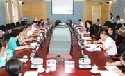 北京市科协科技社团研修班到广东省科协调研