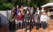 广东园林学会女风景园林师座谈会在广州召开
