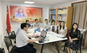 广东省药理学会党支部2019年党组织活动