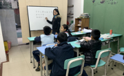 广东省环境科学学会党支部组织党员开展环保科普志愿者活动