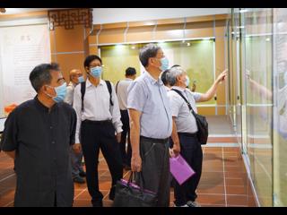省科普作协第七届理事会第三次全体会议召开