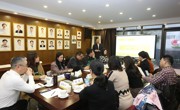 省精准医学应用学会精准健康管理分会召开新春恳谈会