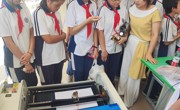 2022年云浮市云浮中学创意科技活动成功举办