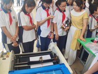 2022年云浮市云浮中学创意科技活动成功举办