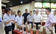 省科协调研组赴清远调研