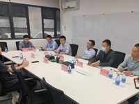 佛山市科协党组书记、主席黄飞飞赴南海区桂城街道科创企业调研