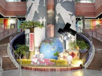 “稻养万年”科普展览在东莞科学馆举办
