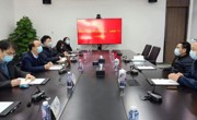 佛山市科协党组书记、主席黄飞飞到中国有研（广东）新材料技术研究院调研