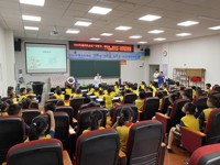 2023年惠州科技馆“能源保卫者”科学课进校园活动顺利举办