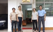 云浮市郁南县科技工作者之家揭牌成立