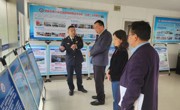 肇庆市科协领导到德庆县宣讲省科协“十大”精神并调研科普工作