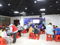 阳江市科技馆开展“珍爱资源，共建绿美阳江”系列活动
