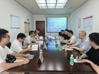 肇庆市科协组织开展企业技术需求对接交流活动