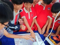 云浮市全国科普日分场活动举办