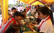 2024年“中国流动科技馆”广东省巡展活动（肇庆新区站）启动