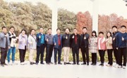 省公路学会党支部与广州通辉工程有限公司党支部联合开展“绿动未来，筑路低碳”主题党建活动