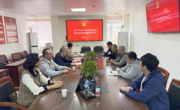 省土木建筑学会党支部组织召开2024年度党建和党风廉政建设工作总结会议暨民主评议会