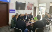云浮市新兴县科协开展新春走访慰问活动