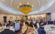 省土木建筑学会工程施工专委会召开2025年常委工作会议