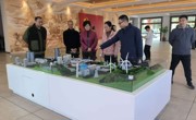 梅州市科协调研丙村培训基地