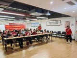 省食品学会科技志愿服务队参与“健康乡村行，知识惠万家”活动