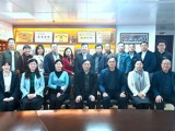 广西药学会医院药学专家团队来粤参访交流