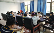茂名市科协学习贯彻省第十三次党代会精神