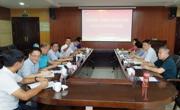 广东造船工程学会到广东海洋大学调研交流