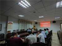 茂名信宜市科协召开学习贯彻省第十三次党代会精神宣讲报告会