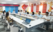 省环境科学学会秘书处2022年上半年总结会顺利召开