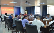 肇庆市科协党组传达学习习近平总书记在省部级主要领导干部专题研讨班重要讲话精神