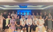 茂名市护理学会糖尿病护理专业委员会召开换届选举大会暨糖尿病教育与管理培训班