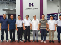 河南省鹤壁市科协到东莞考察学习