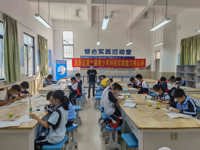 清远市清新区第九届青少年科技实践能力挑战赛圆满收官