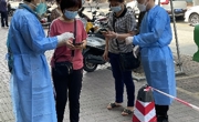 肇庆市科协投入疫情防控一线