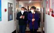 肇庆市领导到市科协调研