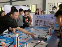 揭阳市、揭西县科协联合举办“科技馆进校园”活动