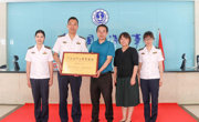 佛山高明海事处科普教育基地正式挂牌“广东省科普教育基地”