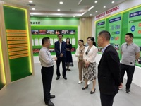 江西省吉安市科协一行来东莞学习交流