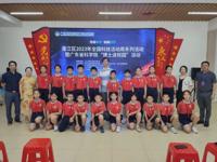江门市蓬江区开展2023年全国科技周系列活动暨广东省科学院“博士进校园”活动