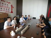 中国科普研究所副所长郑念到河源市东源县柳城镇智慧农场科普园调研指导工作