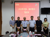 惠州市惠阳区科协深入一线慰问科技工作者