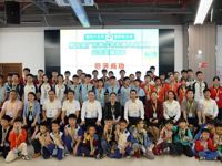 第十二届广东青少年机器人大挑战云浮市选拔活动举办