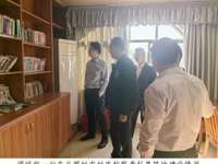 韶关市科协到曲开展基层科协组织建设工作专题调研
