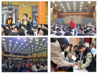 云浮市科协、新兴县科协联合举办2023年科普进校园专题讲座