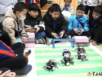 第39届梅州市青少年科技创新大赛举行