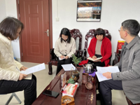 韶关市始兴县科协召开传达学习贯彻省科协第十次代表大会精神会议