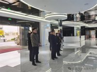 广州市海珠区科协赴龙岩市武平县召开对口合作项目对接签约会