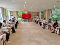 云浮市科协领导率队赴广东省实验动物监测所、华南国家植物园等单位考察学习