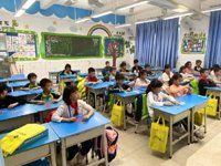 广州“南沙科普助力双减”——七巧板科技社团活动春季学期开课